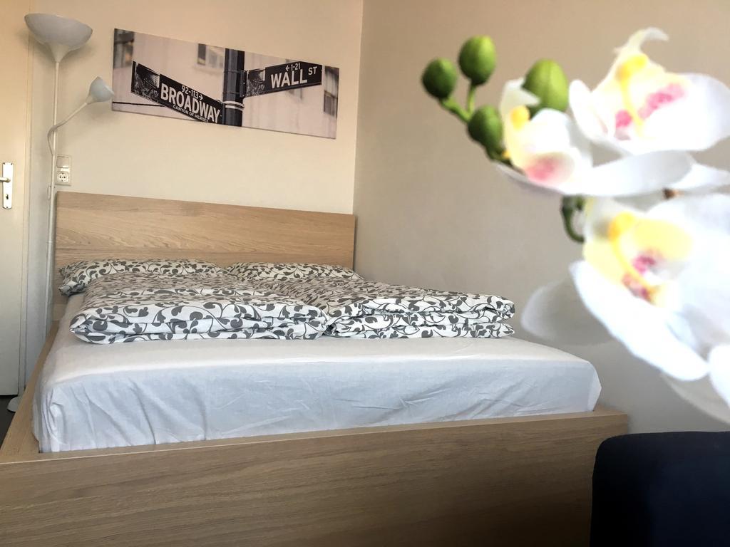 Business Appartement Regensburg Exterior photo